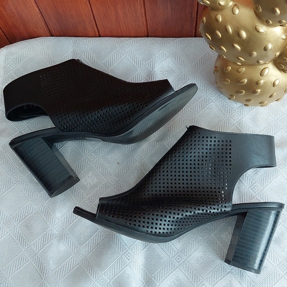 KS2 Peep Toe Mesh Shoe Sandal 7.5 - Picture 4 of 16